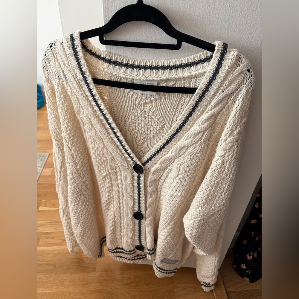 Taylor swift folklore cardigan xl-2xl